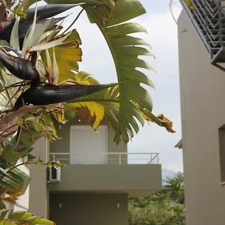 아파트 άνετο πολυτελές *