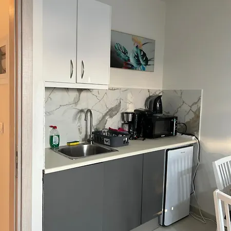 Apartment άνετο πολυτελές Chania (Crete)