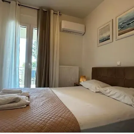 Apartman άνετο πολυτελές Hriszí Aktí Haniá