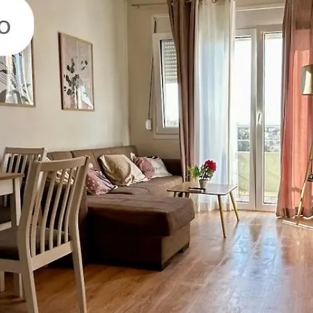 άνετο πολυτελές Apartment *