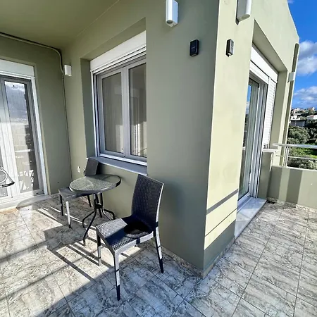 άνετο πολυτελές Διαμέρισμα Χανιά