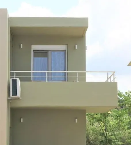 άνετο πολυτελές Διαμέρισμα Χανιά