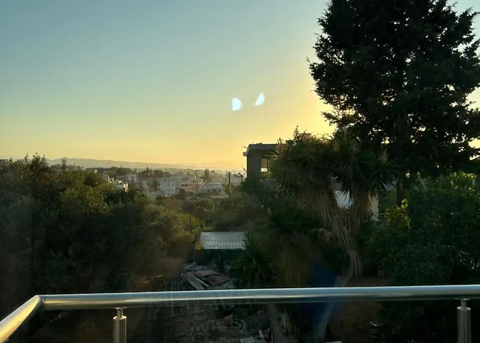 Διαμέρισμα άνετο πολυτελές *