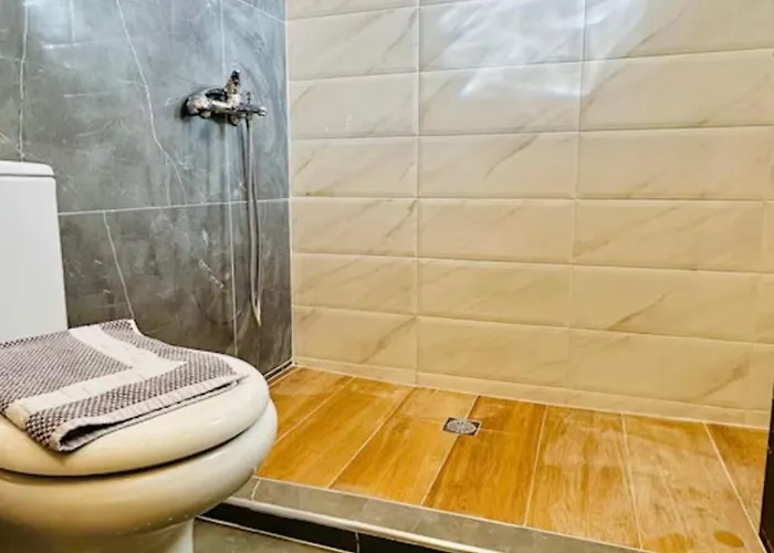 άνετο πολυτελές Διαμέρισμα Χανιά