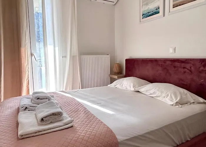 Διαμέρισμα άνετο πολυτελές *