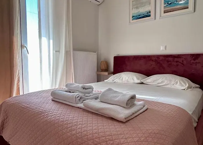 Διαμέρισμα άνετο πολυτελές *