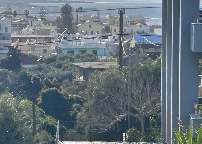 Διαμέρισμα άνετο πολυτελές