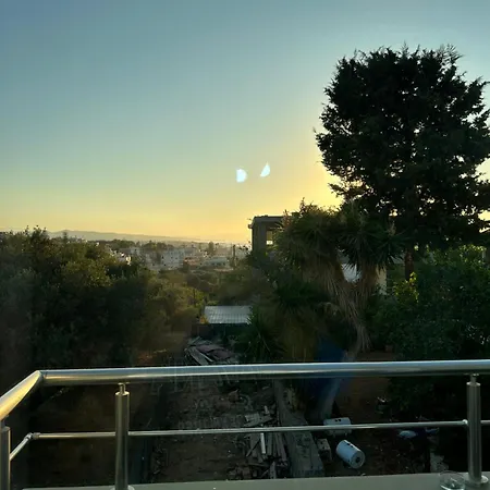 Апартаменти άνετο πολυτελές *