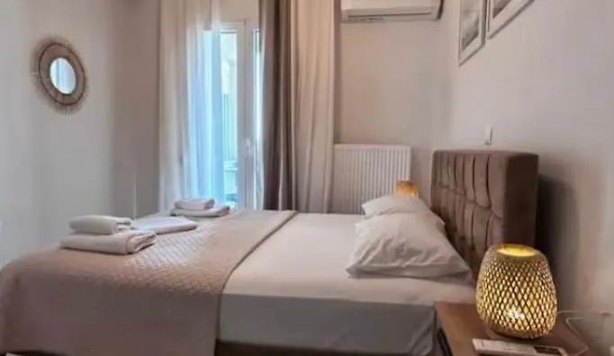 Апартаменти άνετο πολυτελές